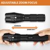 Zx-1 Aaa Battery Led Flashlight For Everyday Carry