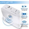 Dusk To Dawn Auto Sensor Led Night Light (4 Pack)