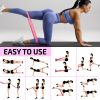 Womens Butt And Hip Exercise Bands Set Of 3