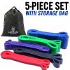 Xg-Pro Heavy Duty Exercise Resistance Bands