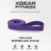 Xg-Pro Heavy Duty Exercise Resistance Bands