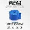 Xg-Pro Heavy Duty Exercise Resistance Bands