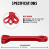 Xg-Pro Heavy Duty Exercise Resistance Bands