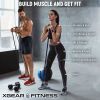 Xg-Pro Heavy Duty Exercise Resistance Bands