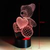 Led Table Night Light - Perfect Gift For Women