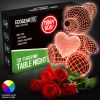 Led Table Night Light - Perfect Gift For Women