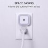 Wall Outlet Led Night Light Cool White (6 Pack)