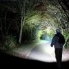 Tk120 Led Tactical Flashlights With Strobe