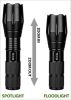 Tk120 Led Tactical Flashlights With Strobe