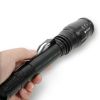 Tk120X Led 18650 Tactical Flashlight