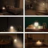 Motion Sensor Led Night Light W/Settings (Plug-In)