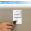 Motion Sensor Led Night Light W/Settings (Plug-In)