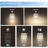 Motion Sensor Led Night Light W/Settings (Plug-In)