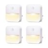 Motion Sensor Led Night Light W/Settings (Plug-In)