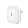 Wall Outlet Led Night Light Cool White (6 Pack)