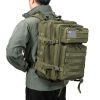 Xg-Mb45 - Men'S Molle Military Tactical Backpack 45 Liter