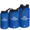 Voyager Waterproof Dry Bag For Kayaking And Water Sports