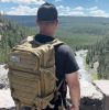 Xg-Mb45 - Men'S Molle Military Tactical Backpack 45 Liter
