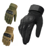 Xg-Tg1 Tactical Self Defense Gloves Hard Knuckle (Full Finger)