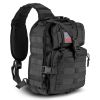Edc Range Bag - Pistol Sling Bag Backpack (14 Liter)