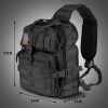 Edc Range Bag - Pistol Sling Bag Backpack (14 Liter)
