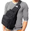 Edc Shoulder Bag - Tactical Chest Sling Bag (5 Liter)